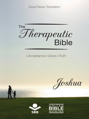 cover image of The Therapeutic Bible – Joshua
